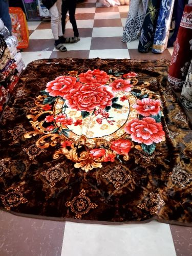 بطانيات وزن 6 كيلو تصنيع كوري