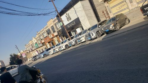 تأجير سيارات لجميع المناسبات