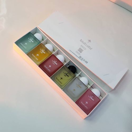 بوكس عطور شركة مسك