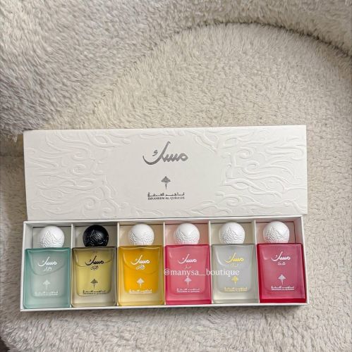 عطر 30مل قدّمنا لكِ أجمل باقة من