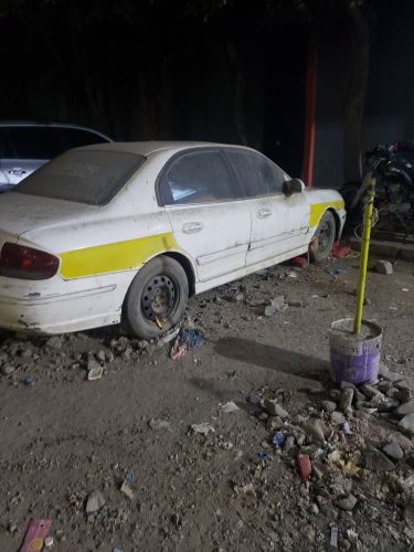 سوناتا اجرة للبيع بحالتها الراهنة