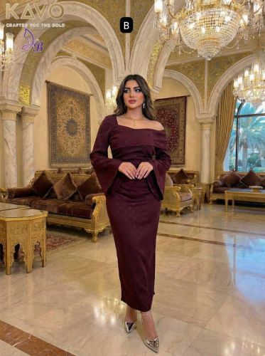 فساتين سهرة فااااااخره