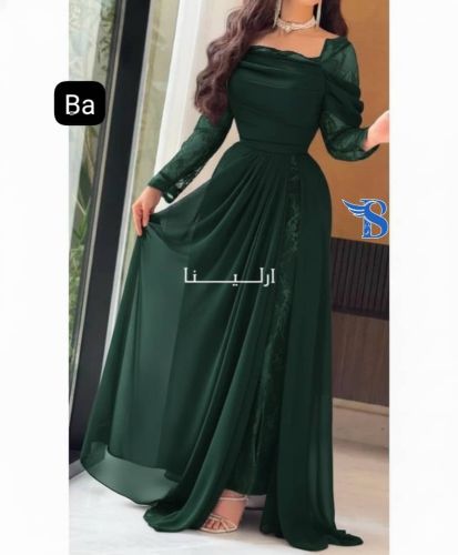 فساتين سهرة فااااااخره