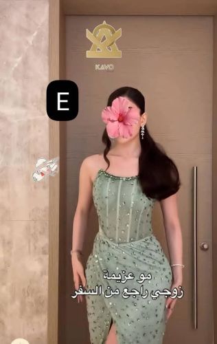 فساتين سهرة راقية