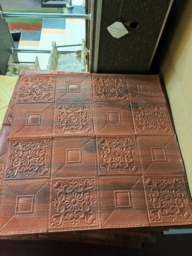 مع ورق فوم  خلي بيتك أنيق