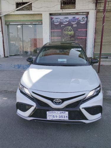 كامري XSE 2024