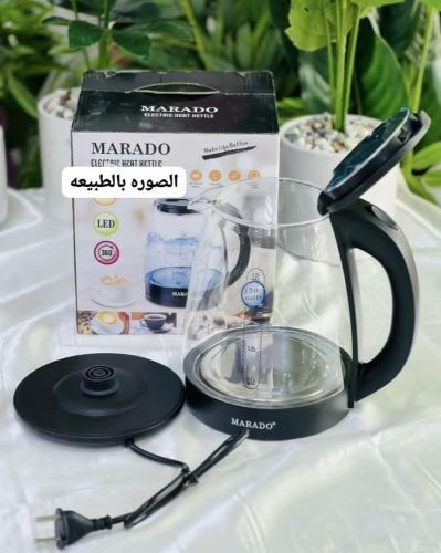 * غلاية MARADO الكهربائية  **استم
