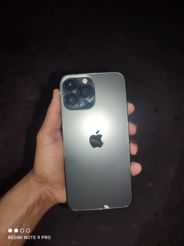 ايفون 13 برو ماكس جديد كرت عرطه