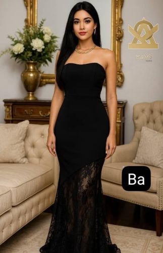 فستان سهرة راقية جدا