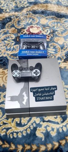 بلايستيشن 4 فات عرطه مهكر