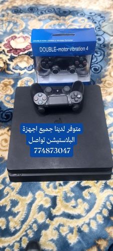 بلايستيشن 4 سلم مهكر