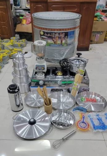 عرض لا يُقاوم… مطبخك كامل من الب