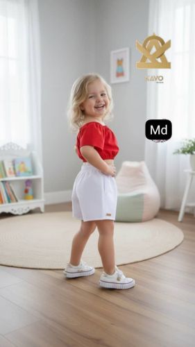 طقم بناتي كيوت