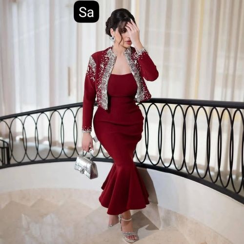 فساتين سهرة فااااااخره