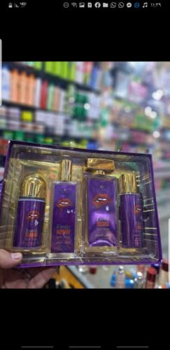 بوكس العطور الأسطوري وصل