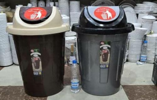 بوالد قمامه من شركه عدن الوطنيات