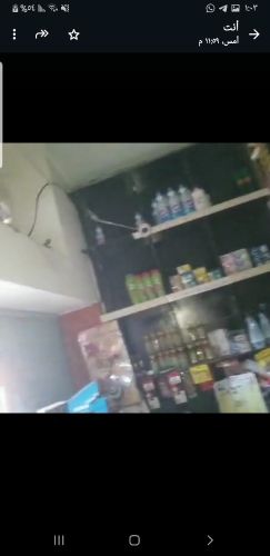 بقاله للبيع