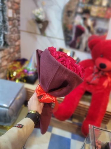 باقة وشاح الاسكارف الترند