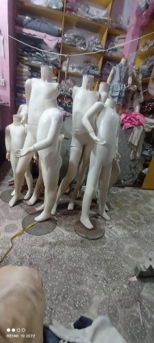 ملكانات اطفال فيبر بحاله ممتازه