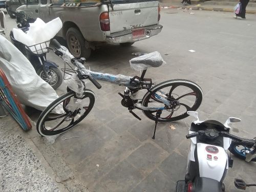 سيكل فراري رياضي درجه اولى