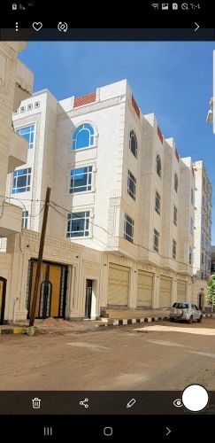 عماره تجاريه للبيع استثماريه