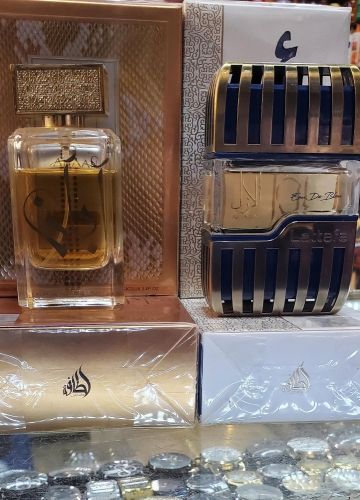 عروض مغريه من لطافه للعطور