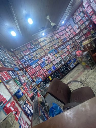 مستودع الريمي لقطع غيار السيارات 