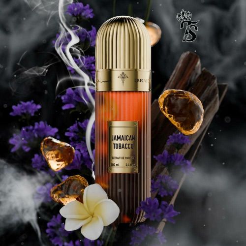 عطور توباكو إبراهيم القريشي