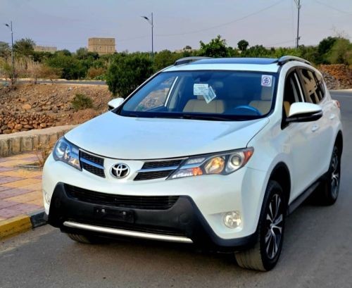 راف فور 2015 لمتد امريكي تم الببع