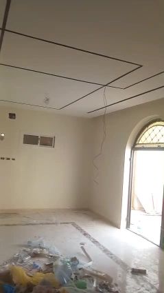 مرنج ومعلم بويات داخليه وخارجيه