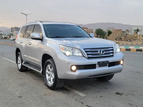 لكزس برادو 2013 GX460 تم البيع