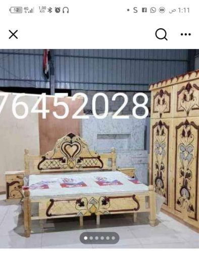 غرف نوم سويد