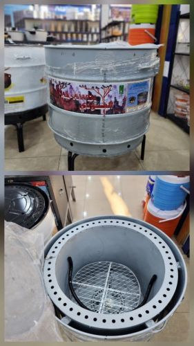 تنور كبير مجلفن موديل L-01