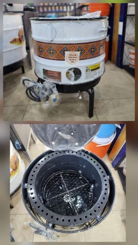 تنور وسط محسن موديل M-02