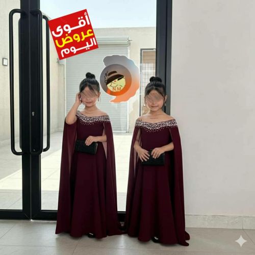 فستان دلعي طفلتك
