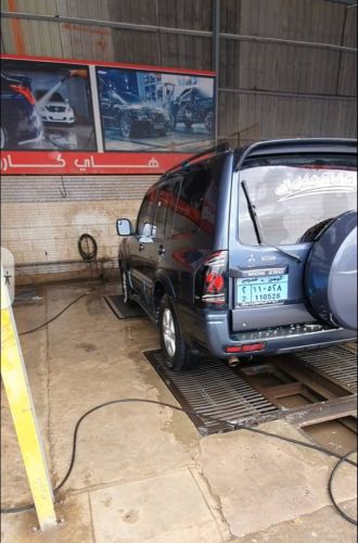مطلوب صدمات مستبيشي باجيروا 2006