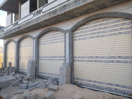 البكيري للابواب السحابة والحداده