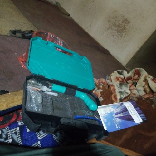 مسدس مسمار
