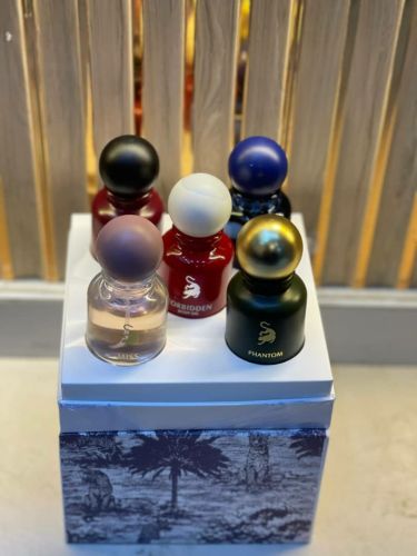 بوكس عينات LAVERNE – SENSE عطور