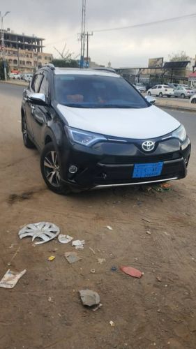 راف فور امريكي موديل ٢٠١٧ وكاله