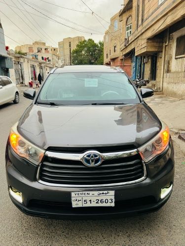 هايلندر 2017 وارد صدمه جانبيه