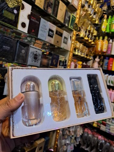 بوكس عطور ماركة فخامة  وأناقة