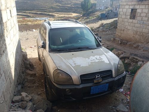 توسان2005 ديزل اقتصاديه