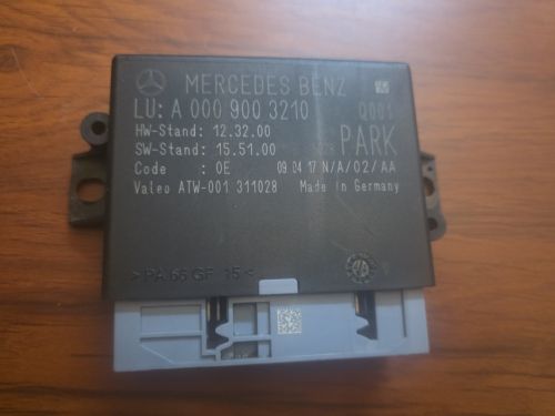 MERCEDES OEM 2017 Gle350 Electric