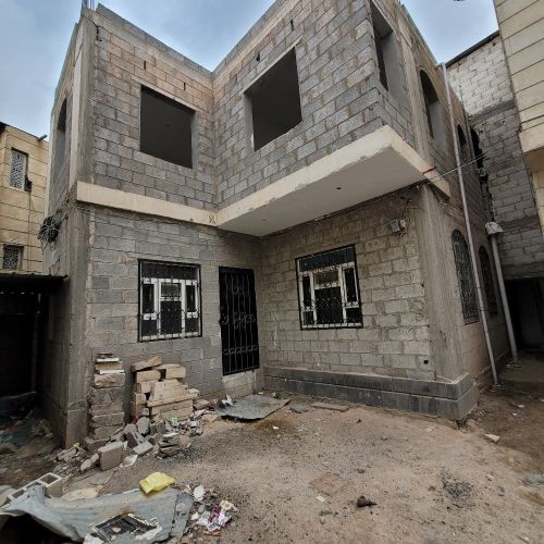 بيت للبيع في صنعاء دارسلم