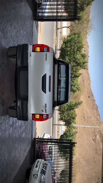 هيلوكس جي ار سبورت ٢٠٢٥ زيرووو