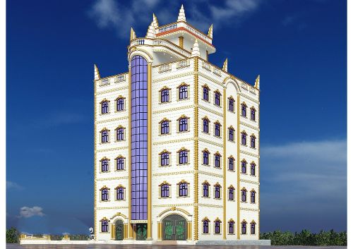 بصمةالفن للمقاولات العامه