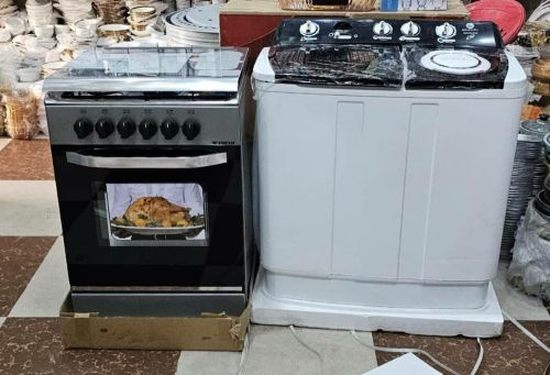 فران وغساله