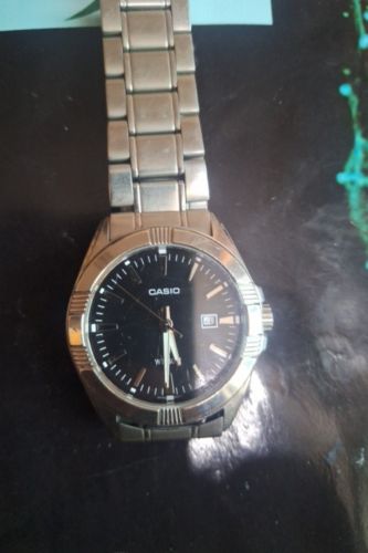 ساعة يد نوع Casio وكالة