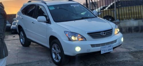 جـوهـرة لـكـزس RX400h ]  2009